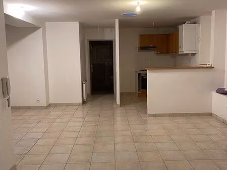 appartement t3 de 64m2