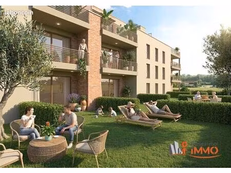 appartement 2 pièces 58 m²