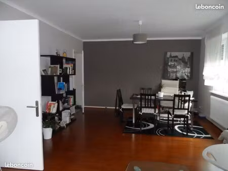 f3 66 m² lumineux – square du château à schiltigheim