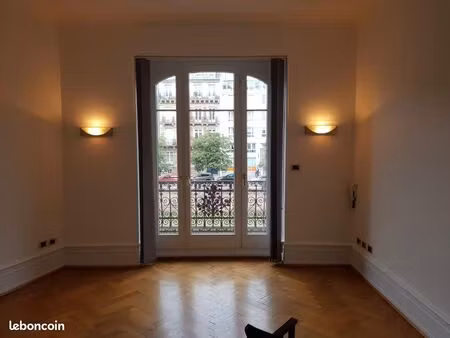 particulier loue bel appartement centre