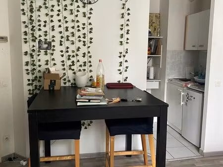 particuliern loue studio meible