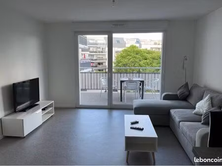 appartement 2 pièces de 42m²