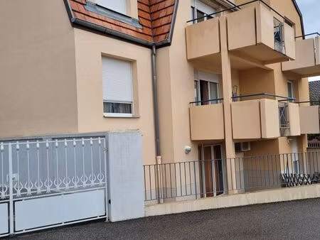 particulier loue appartement f3 vendenheim
