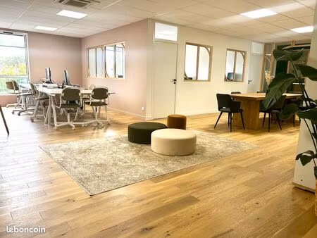 location coworking- la rochelle centre ville - gare