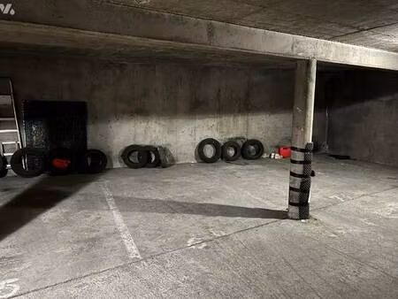 parking à vendre