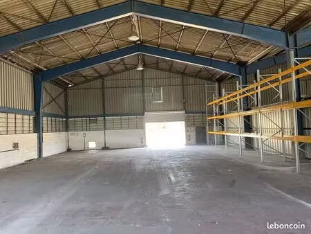 recherche à acheter local industriel ou commercial jusqu'à 500m²