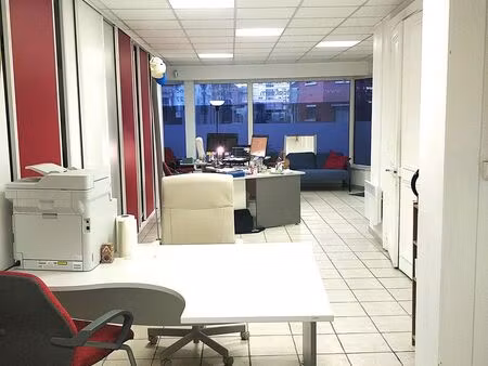 location local commercial valenciennes