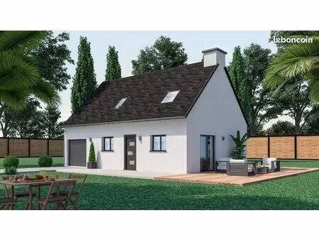 maison 6 pièces 119 m²