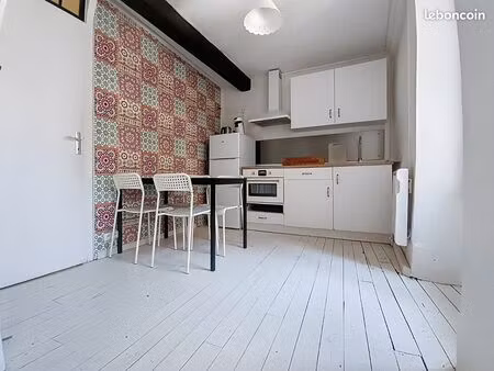 maison de bourg- hypercentre chamalieres