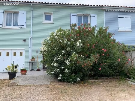 maison à chatelaillon plage 200 m de la mer
