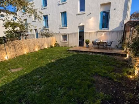 maison 3 pièces – 72 m² – clermont-ferrand (lafayette)