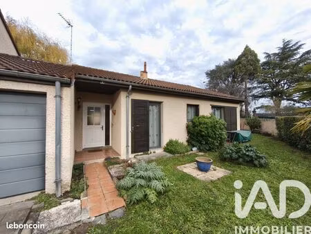 maison 4 pièces 85 m²