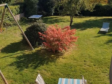 charmante maison familiale - dinan/léhon