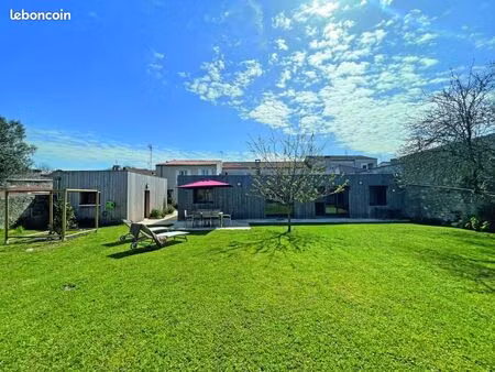 maison en viager 4 pièces 106 m²