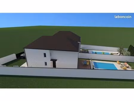 maison 5 pièces 127 m²