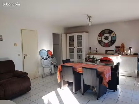 maison individuelle de 4 chambres