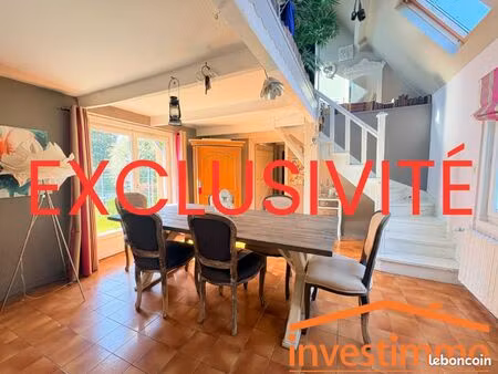longère 6 pièces 121 m²