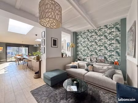 maison - 5 pièces - 130m2