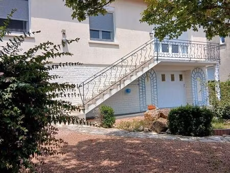 maison 3 chambres avec jardin