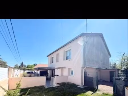 magnifique maison individuelle