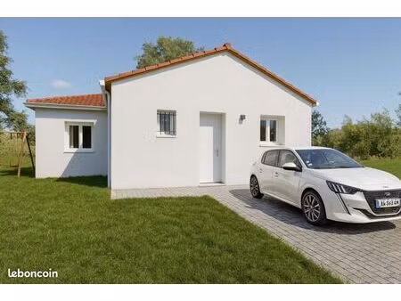 maison 3 pièces 69 m²