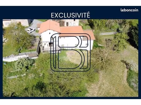 maison 4 pièces 87 m²