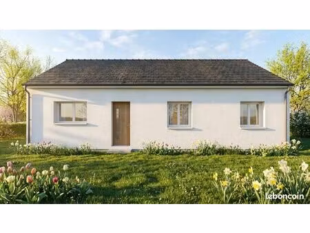 maison 4 pièces 84 m²