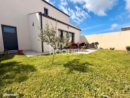 maison 4 pièces 108 m²