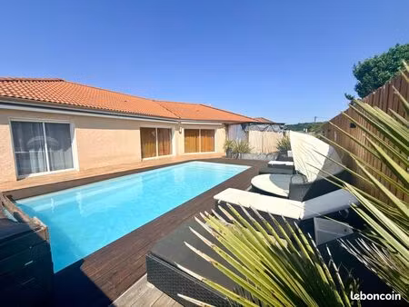 villa 6 pièces 129 m²