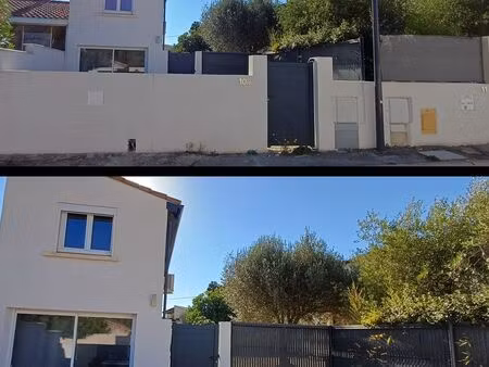 maison - 3 pièces 50m²