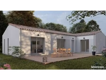 maison individuelle neuve