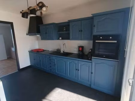 maison individuelle de village