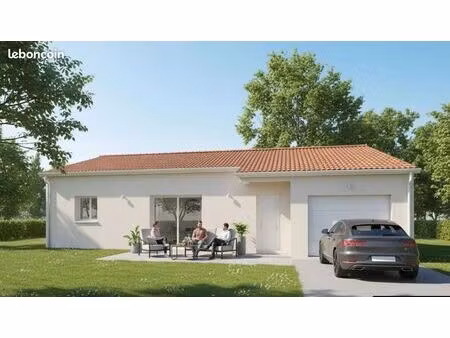 maison 4 pièces 84 m²