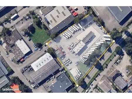 terrain 9 000 m² illkirch graffenstaden