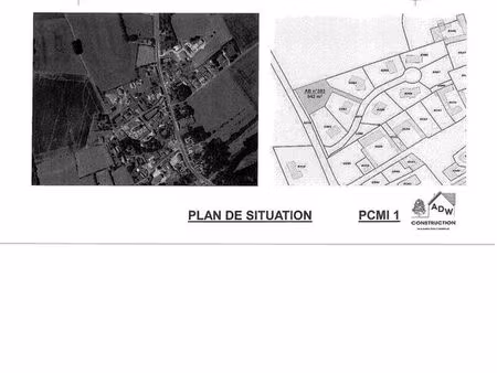 terrain 942 m² nempont-saint-firmin