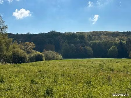 terrain 1 140 m² la ferte sous jouarre