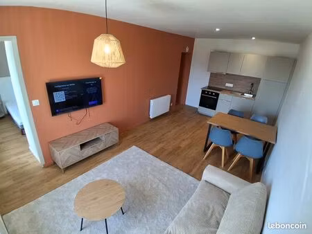 appartement t2 - 36m²