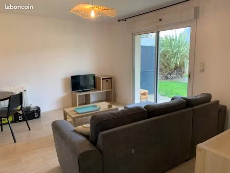 appartement t2 meublé