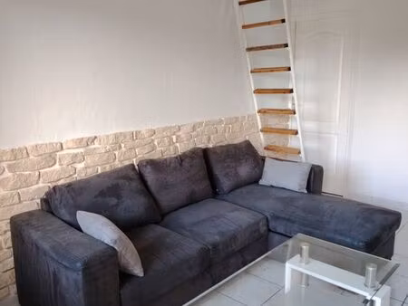 location studio 26 m²