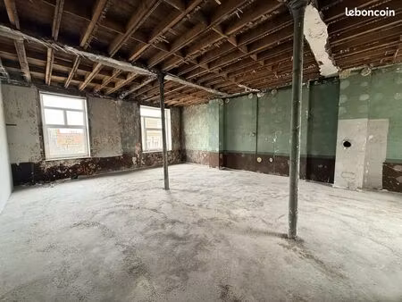 appartement 3 pièces 65 m²