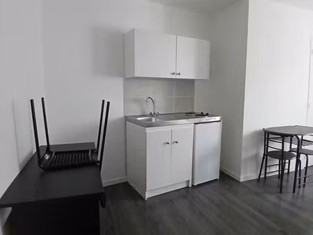 studio étudiant proche université