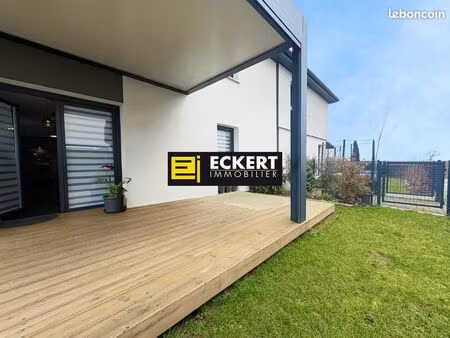 duplex 3 pièces 82 m²