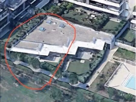 appartement / villa ( pmr )