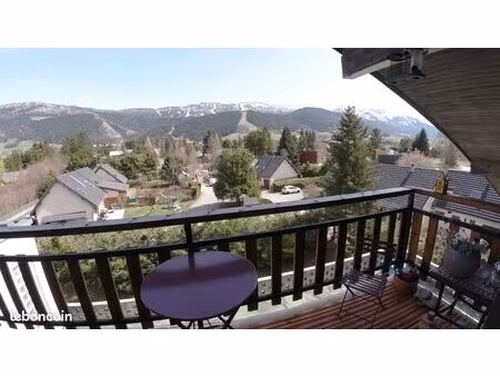 bel appartement dans le vercors