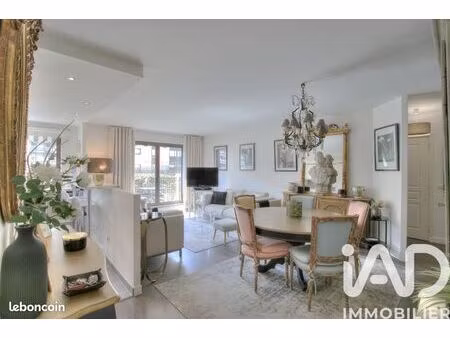 appartement 3 pièces 68 m²