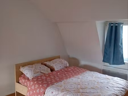 appartement meublé à wazemmes t1 bis a 5 minutes du métro 600 toutes charges comprises