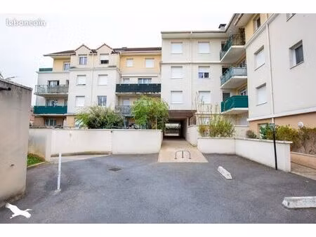 appartement 4 pièces 68 m²