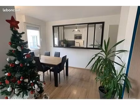 f4 meaux gare à pied