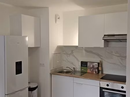 appartement lumineux avec terrasse à melun