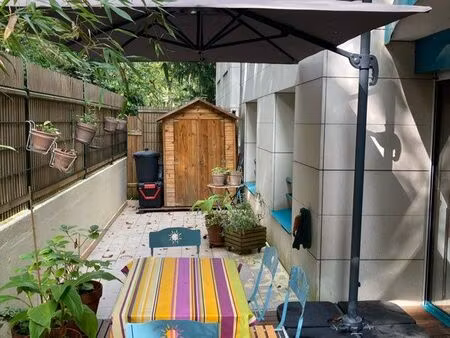 meudon bellevue – appartement 3 pièces avec terrasse de 30 m²